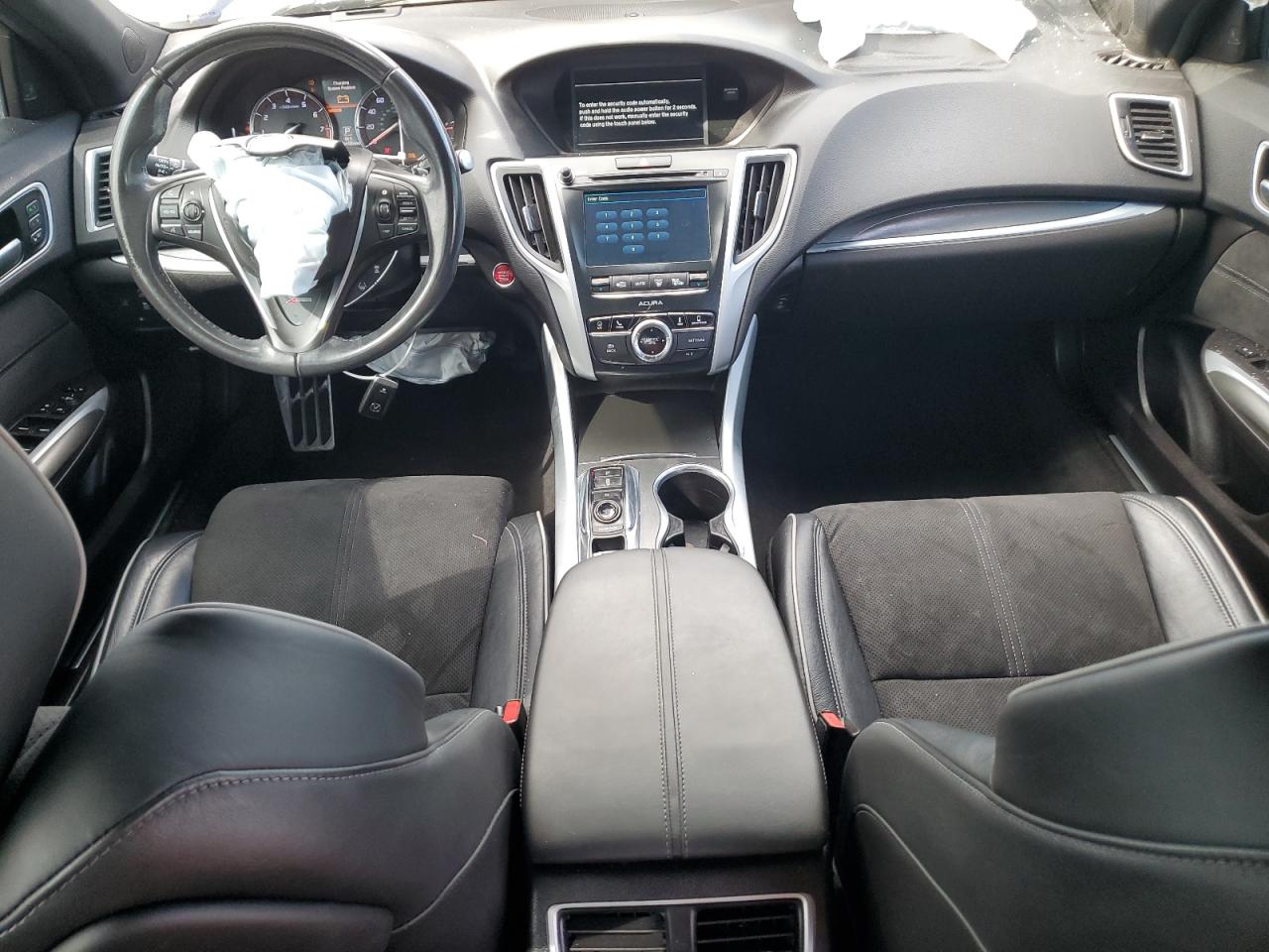 2019 Acura Tlx Technology VIN: 19UUB3F67KA004411 Lot: 81642325