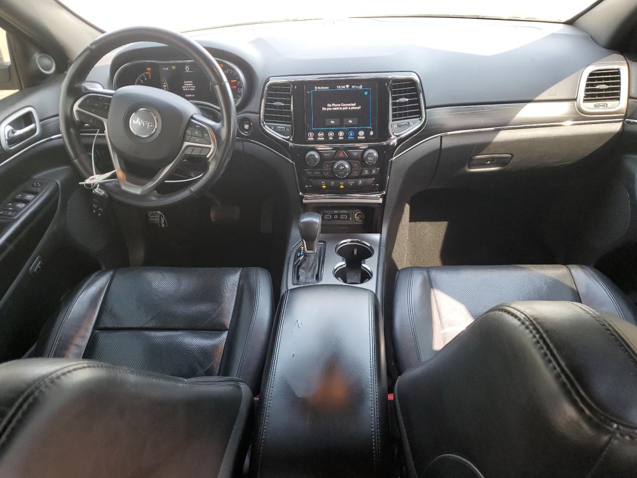 2020 Jeep Grand Cherokee Limited VIN: 1C4RJFBG1LC346529 Lot: 81243285