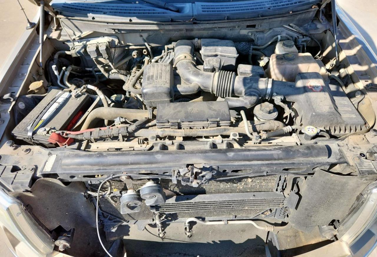 2010 Ford F150 Supercrew VIN: 1FTFW1EV6AKB83655 Lot: 83856635