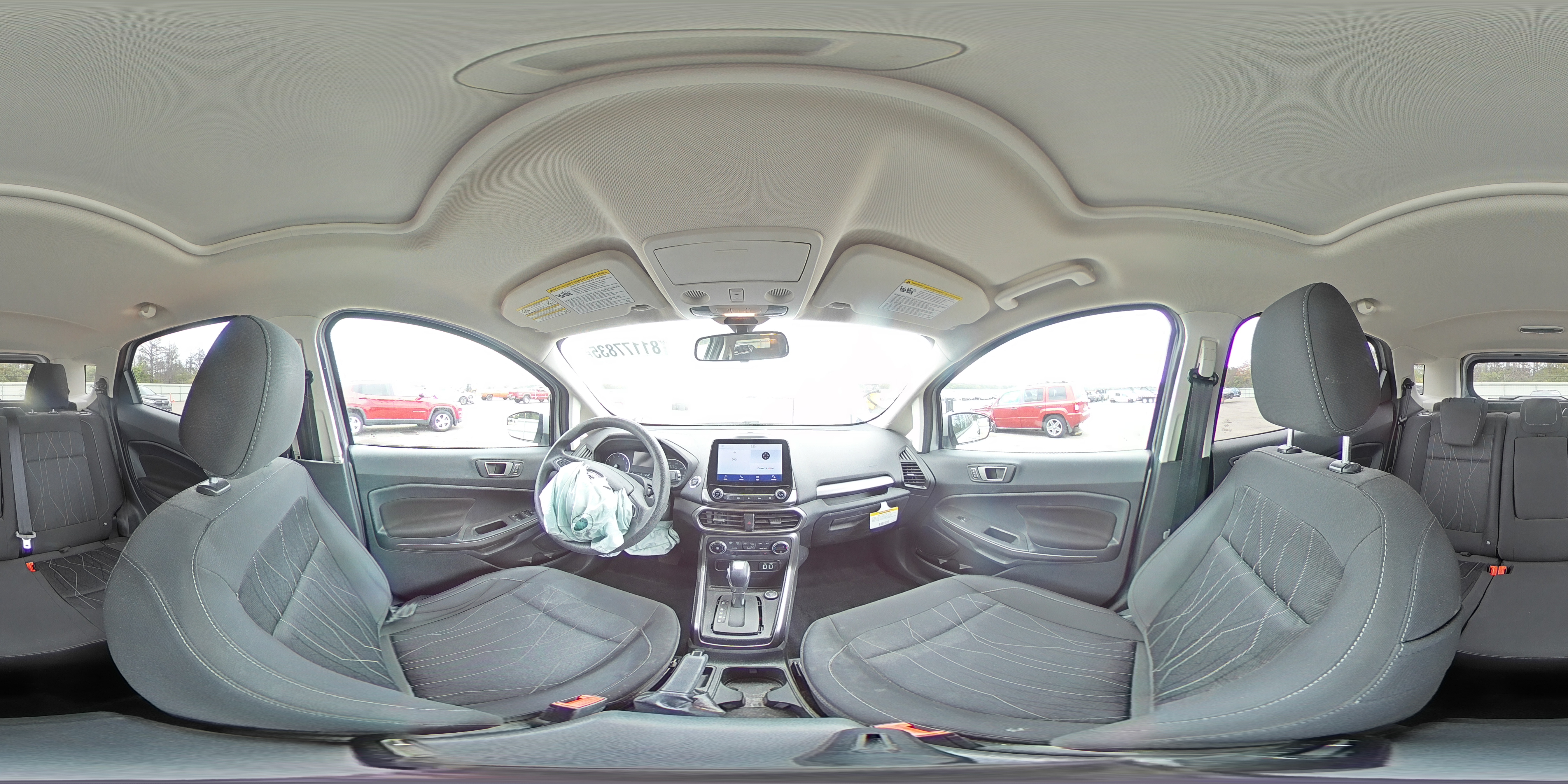 2022 Ford Ecosport Se VIN: MAJ6S3GLXNC475172 Lot: 81177835