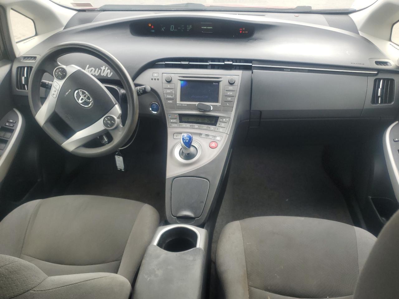 2013 Toyota Prius VIN: JTDKN3DU6D5559182 Lot: 81464025