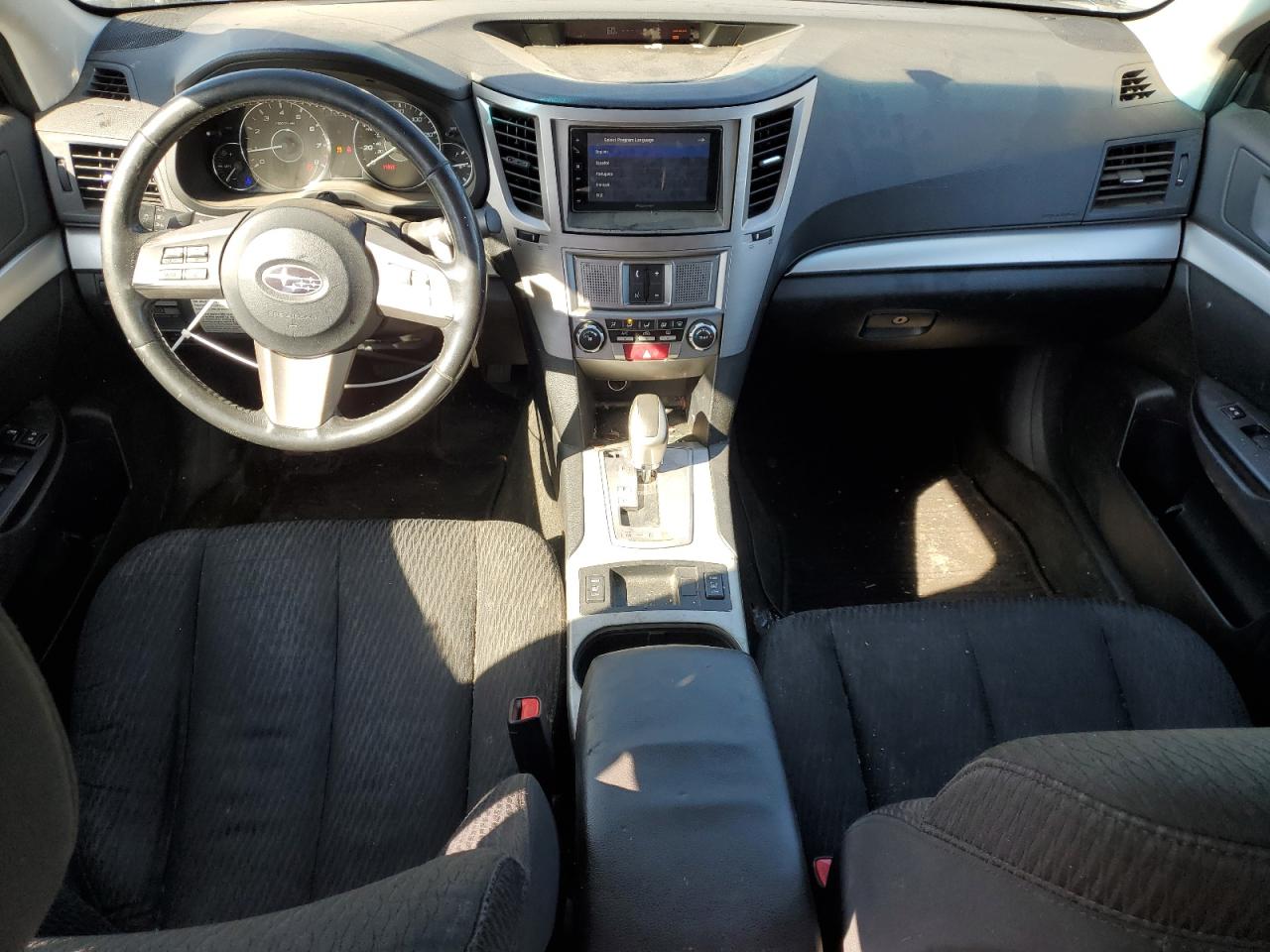 2011 Subaru Legacy 2.5I Premium VIN: 4S3BMBC60B3248792 Lot: 81472915