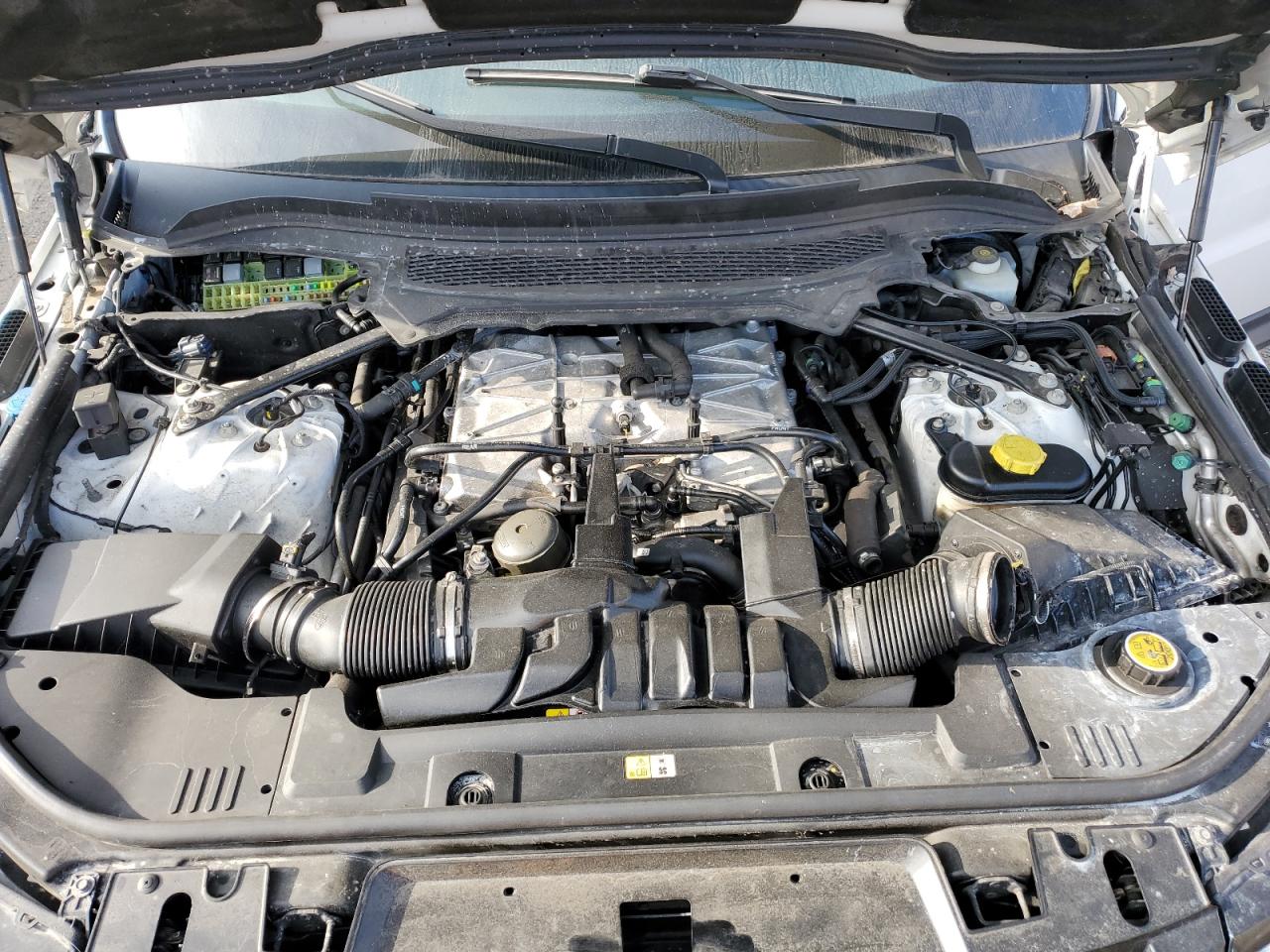 2015 Land Rover Range Rover Sport Sc VIN: SALWR2TF2FA537721 Lot: 81487785