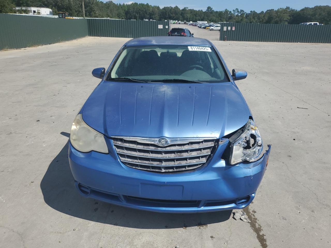 2008 Chrysler Sebring Touring VIN: 1C3LC56K18N262378 Lot: 81140425
