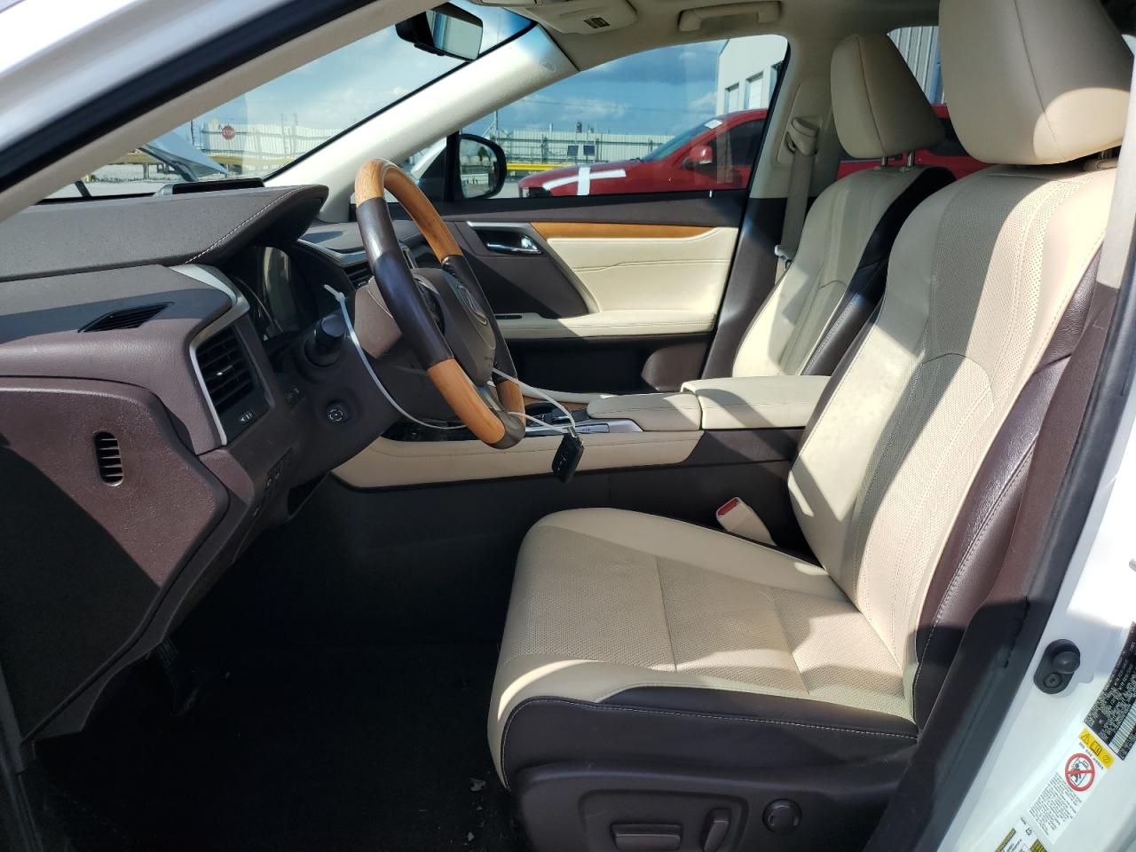 2017 Lexus Rx 350 Base VIN: 2T2BZMCAXHC106494 Lot: 84029825