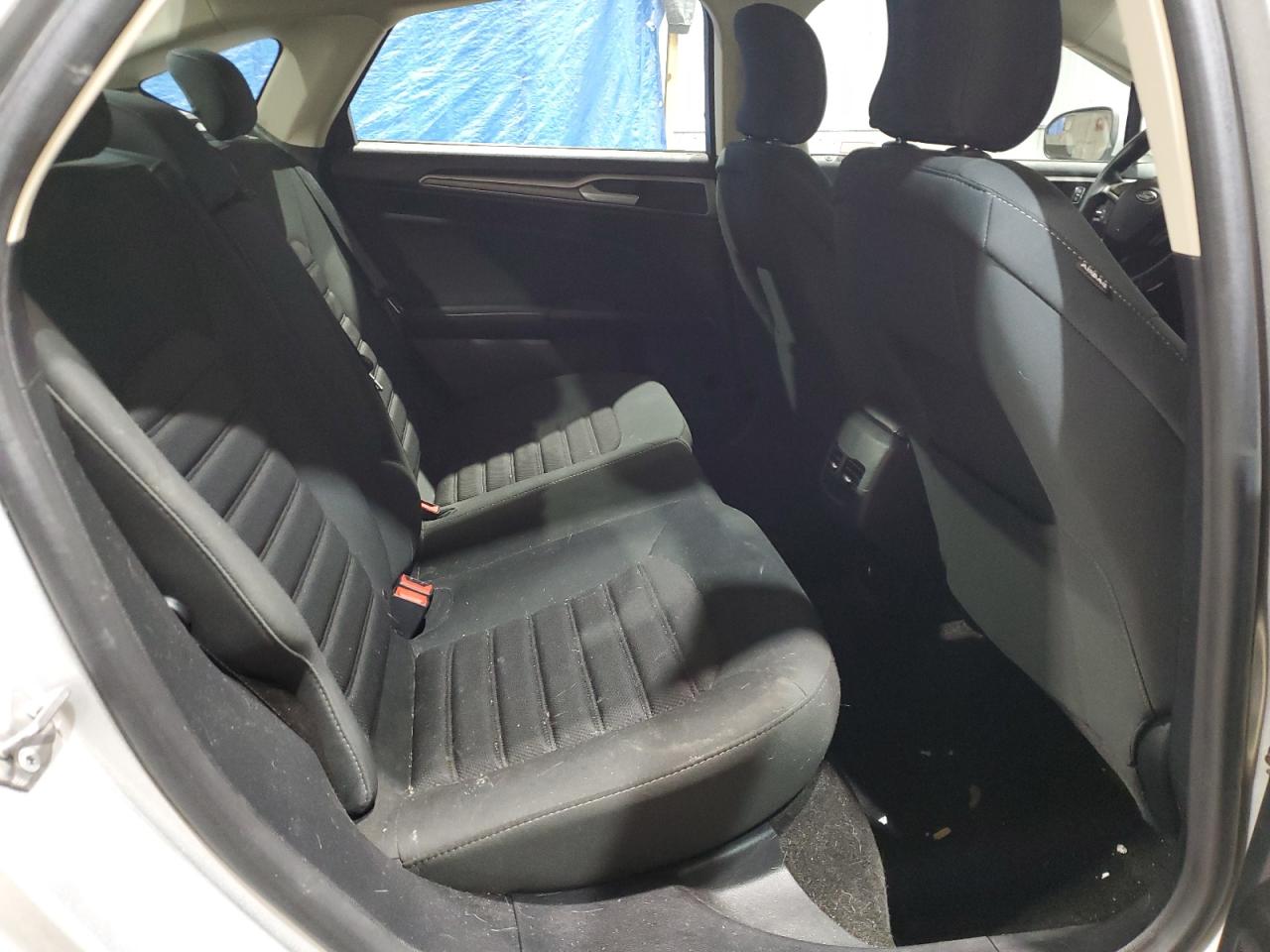 2018 Ford Fusion Se VIN: 3FA6P0H77JR106069 Lot: 71267555