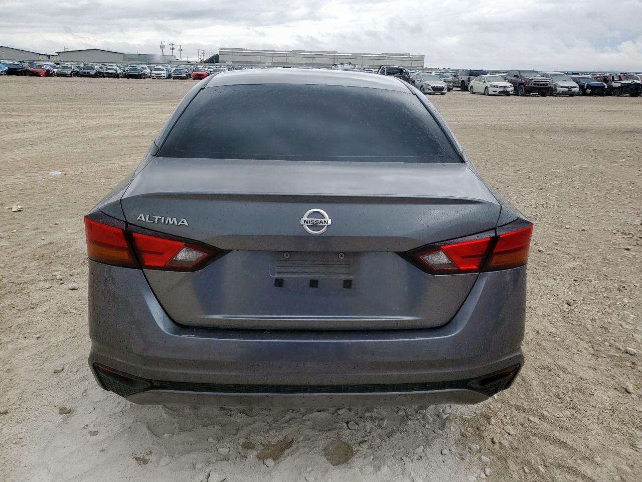 2022 Nissan Altima S VIN: 1N4BL4BV8NN357023 Lot: 83861015