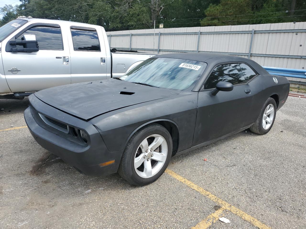 2012 Dodge Challenger Sxt