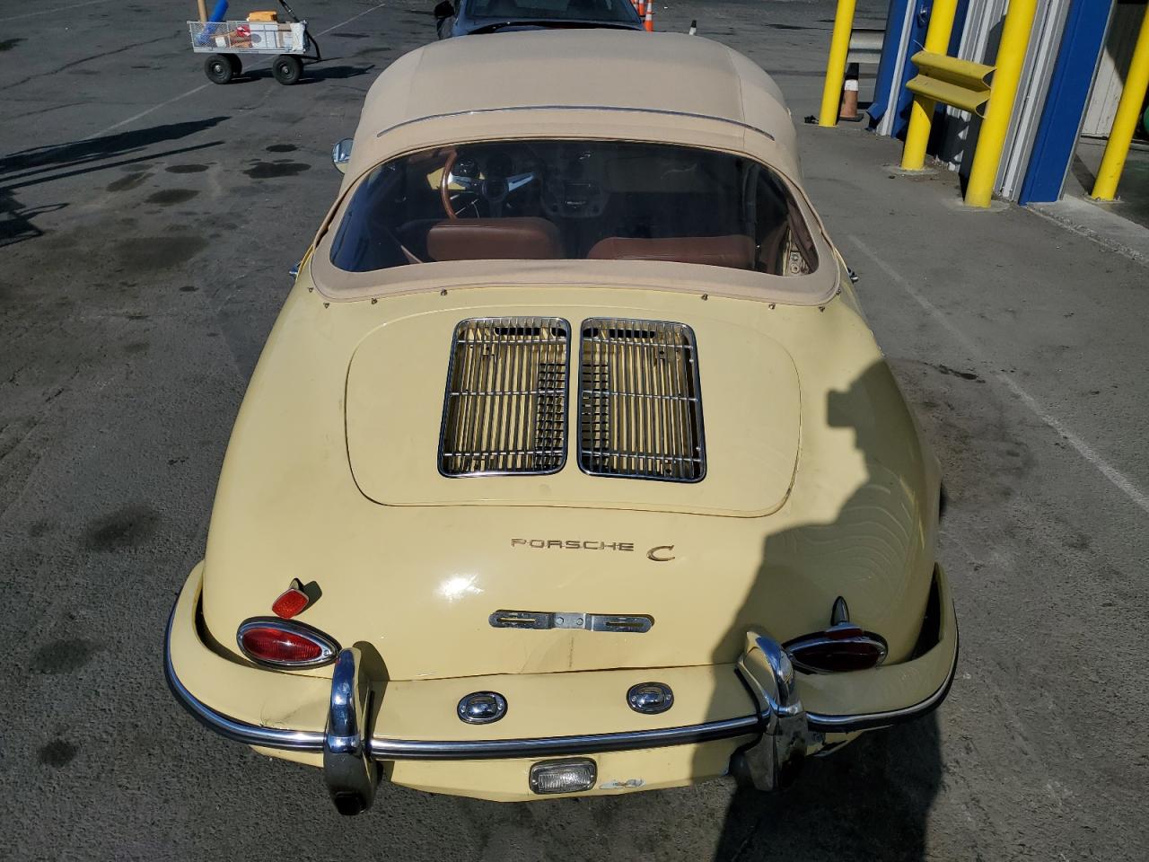 1964 Porsche Carrera VIN: 160043 Lot: 80376595