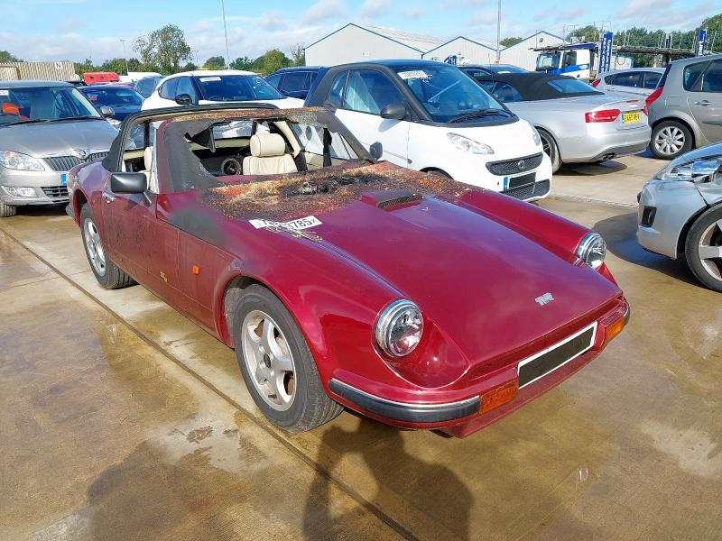 1990 TVR 290 S 