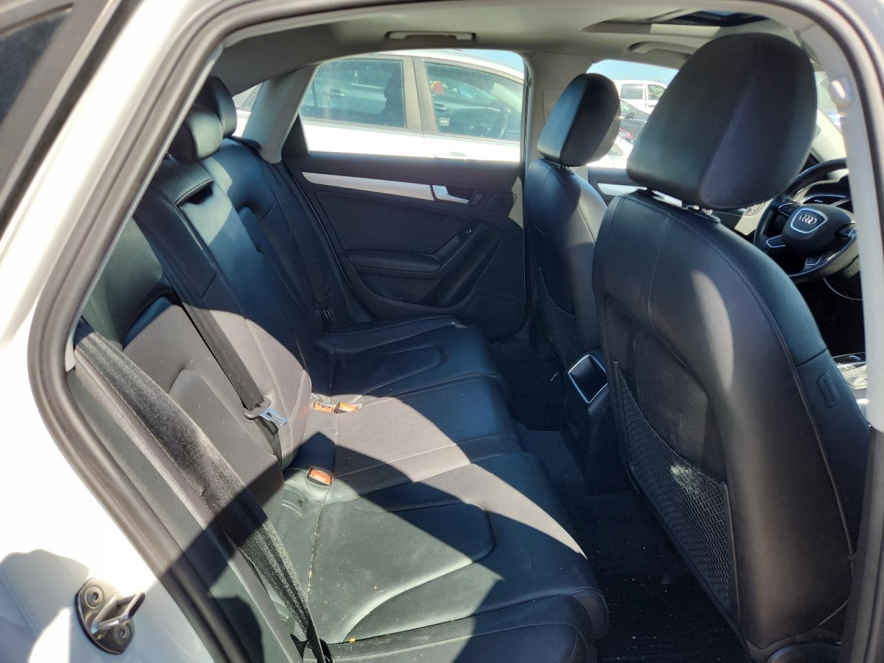 2014 Audi A4 Premium VIN: WAUBFAFL0EN041105 Lot: 81740225