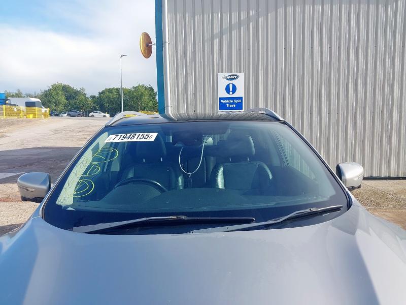 2014 NISSAN QASHQAI TEKNA DCI 