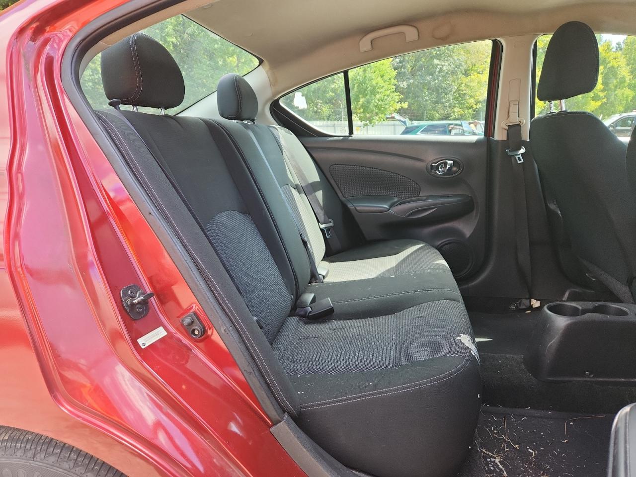 2017 Nissan Versa S VIN: 3N1CN7AP0HL846276 Lot: 84288805