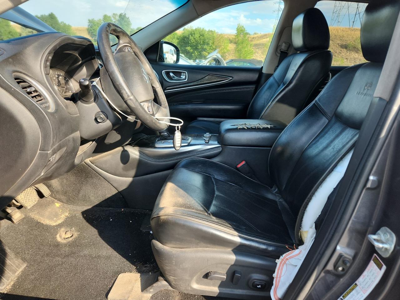 2014 Infiniti Qx60 VIN: 5N1AL0MM0EC518216 Lot: 70513695