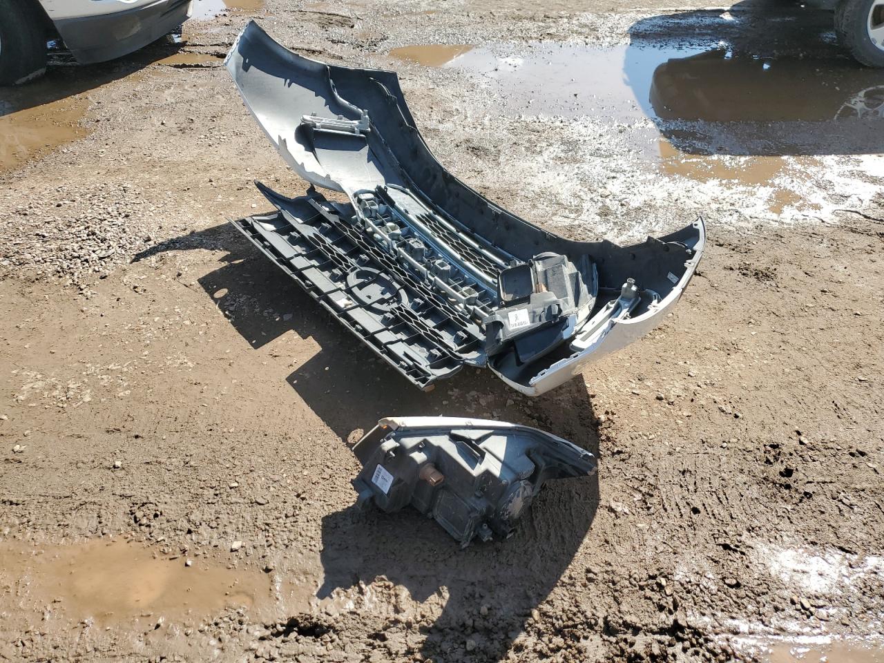 2013 Ford Edge Sel VIN: 2FMDK3JC0DBB41818 Lot: 82068215