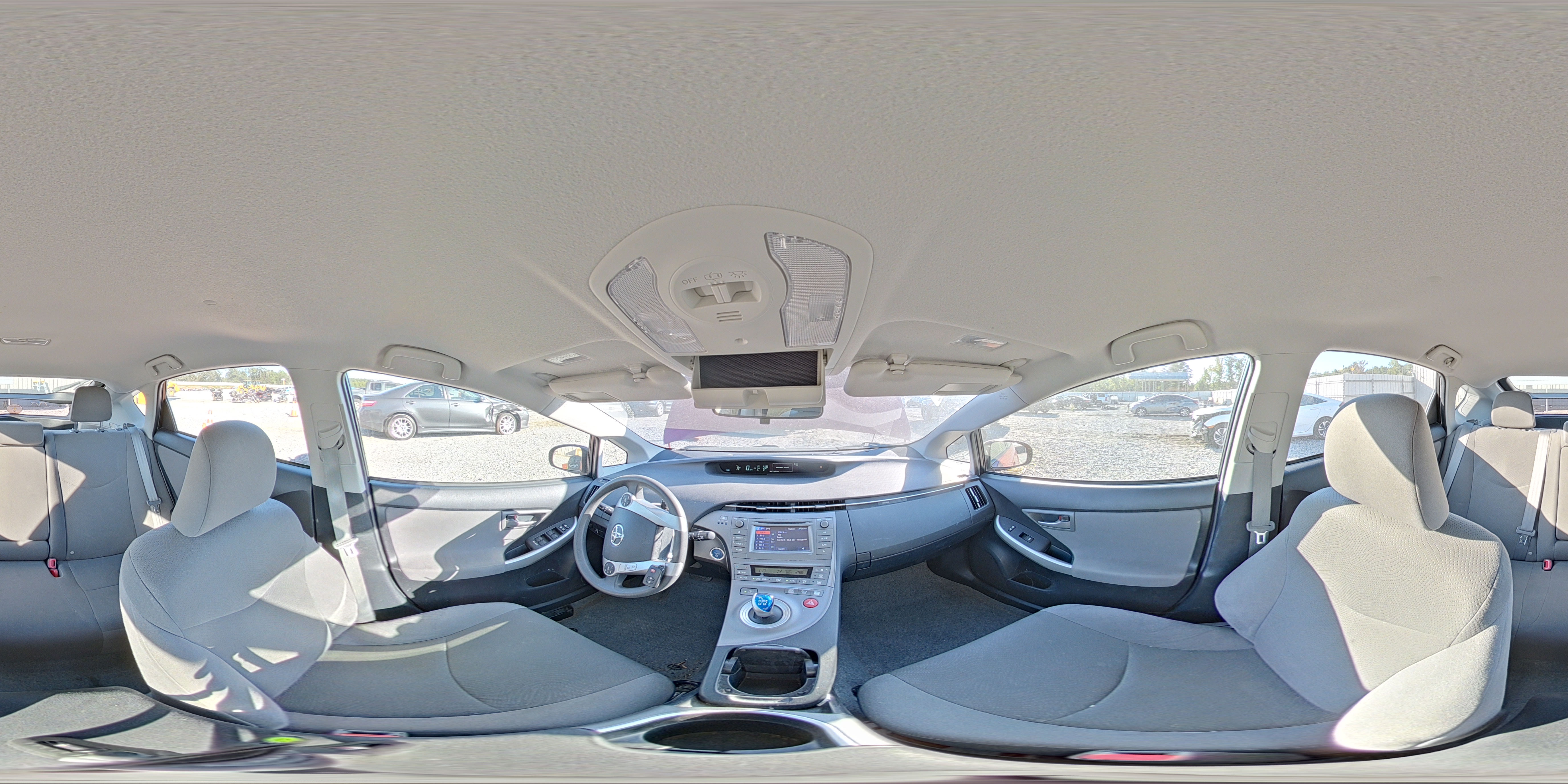 2014 Toyota Prius VIN: JTDKN3DU9E1744156 Lot: 71244005