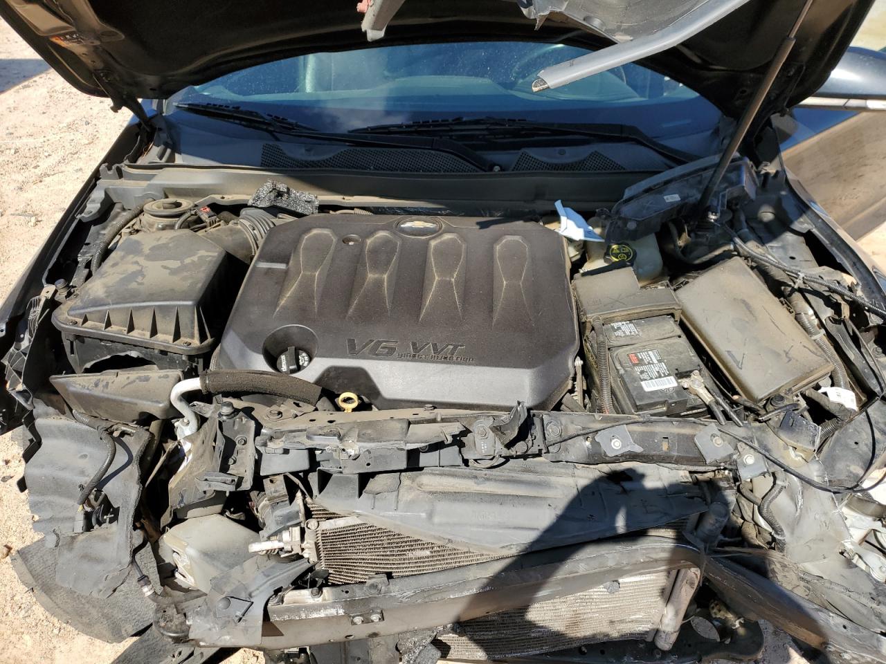 2018 Chevrolet Impala Lt VIN: 2G1105S33J9138270 Lot: 80258565