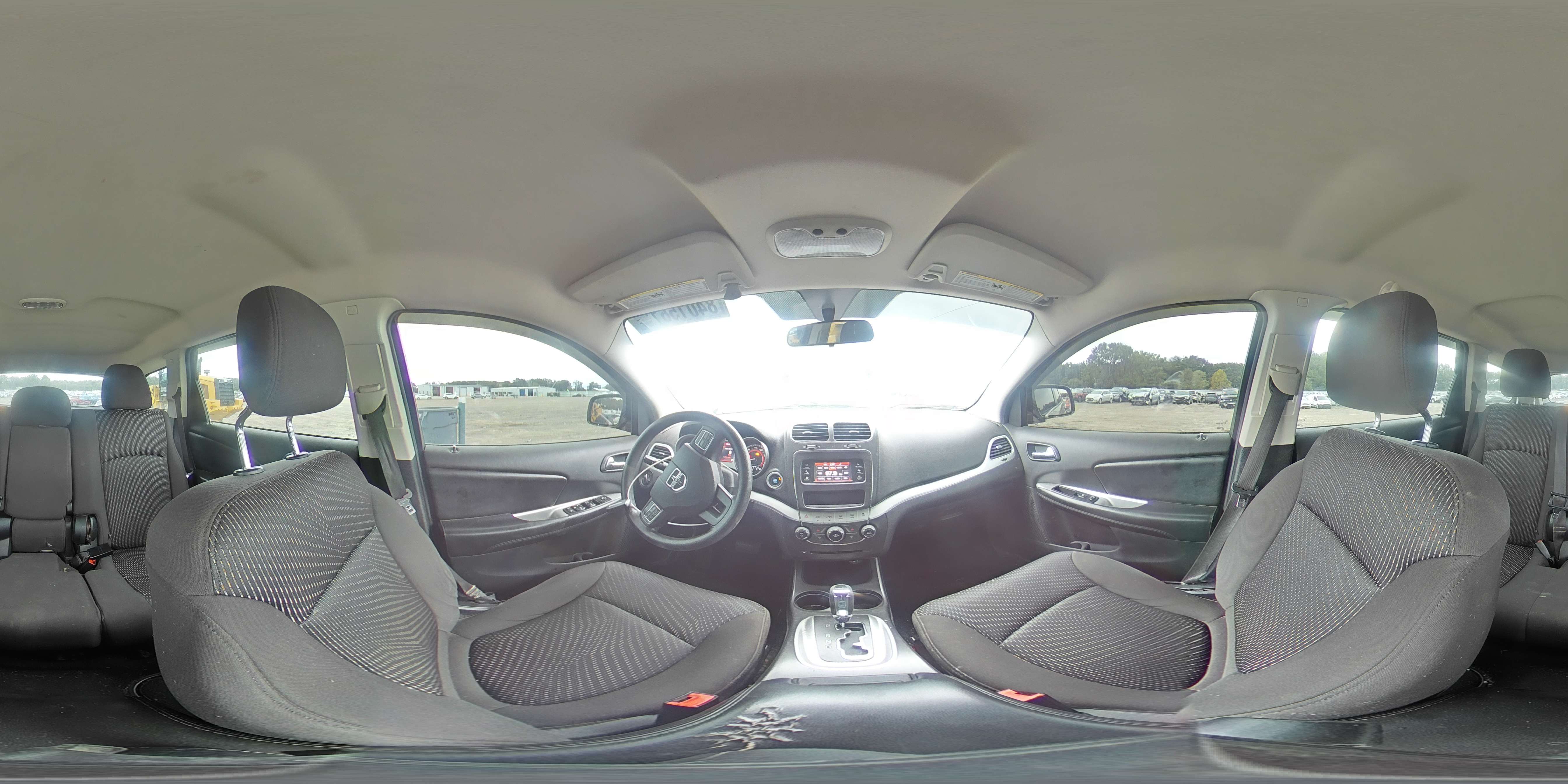 2012 Dodge Journey Se VIN: 3C4PDCAB3CT199332 Lot: 84015615