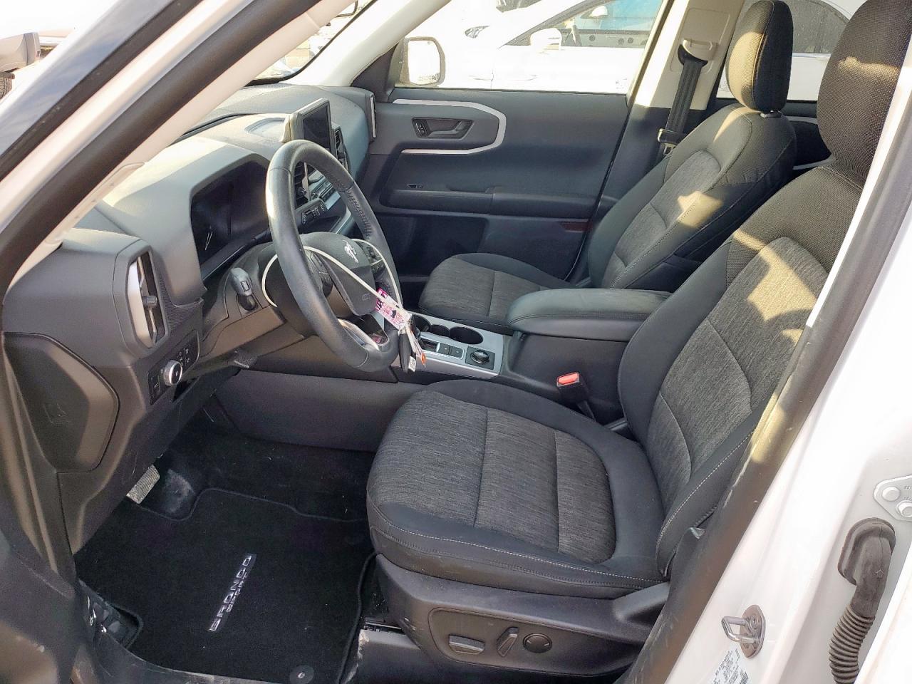 2023 Ford Bronco Sport Big Bend VIN: 3FMCR9B68PRD98038 Lot: 84278795