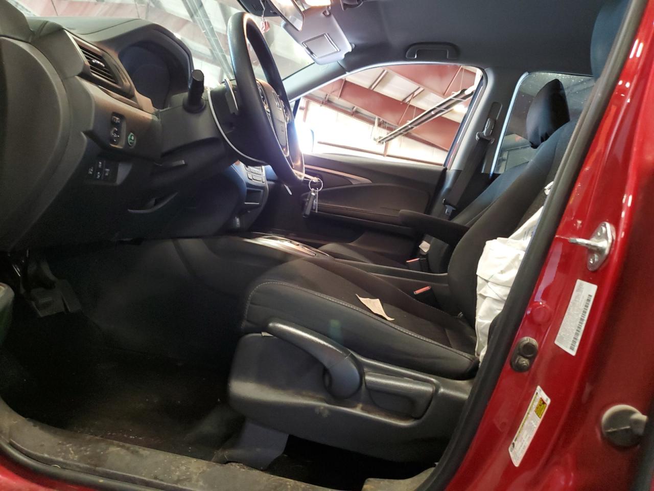 2021 Honda Ridgeline Sport VIN: 5FPYK3F19MB017943 Lot: 80625835