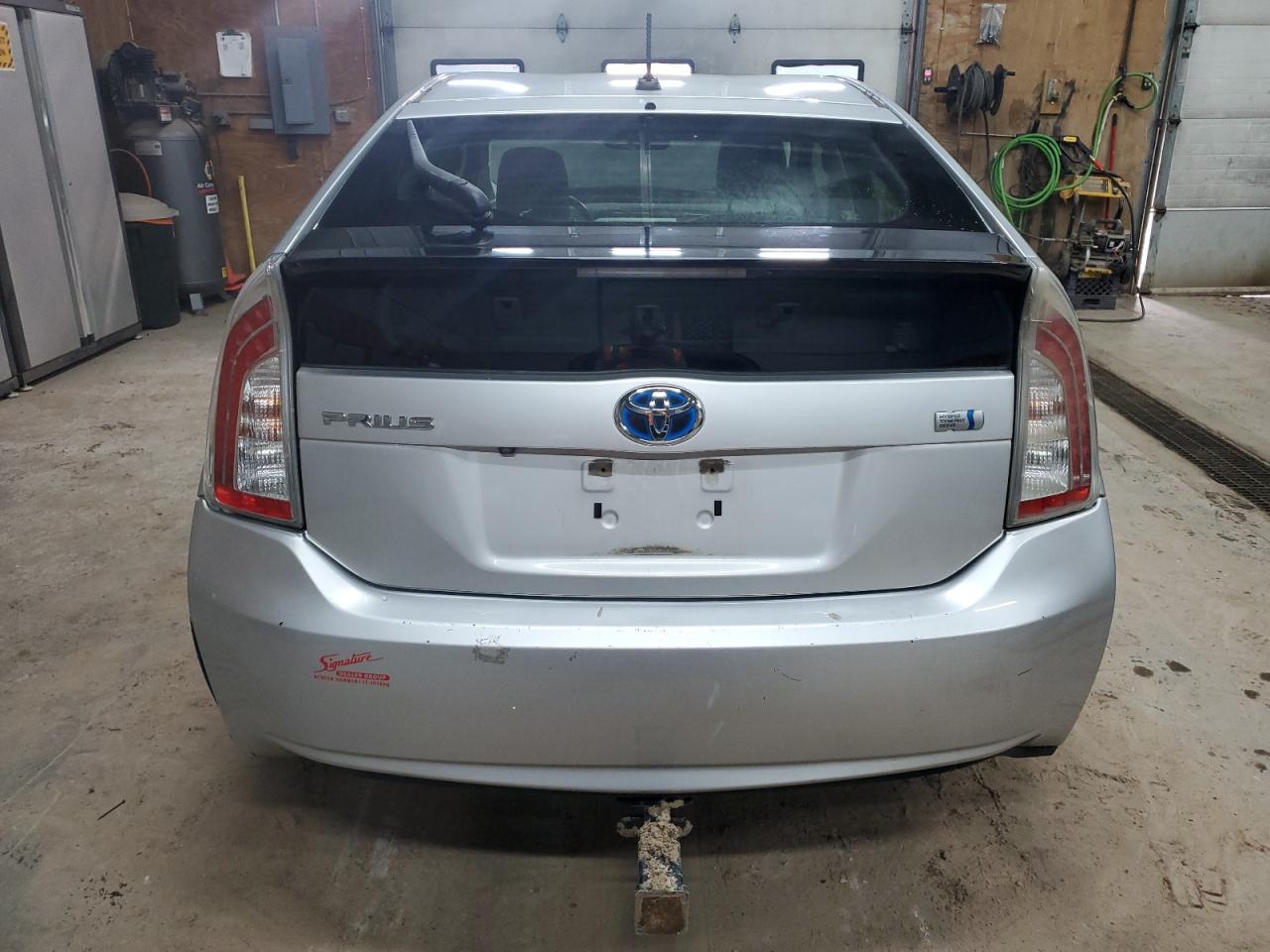 2014 Toyota Prius VIN: JTDKN3DU7E1764454 Lot: 69450215