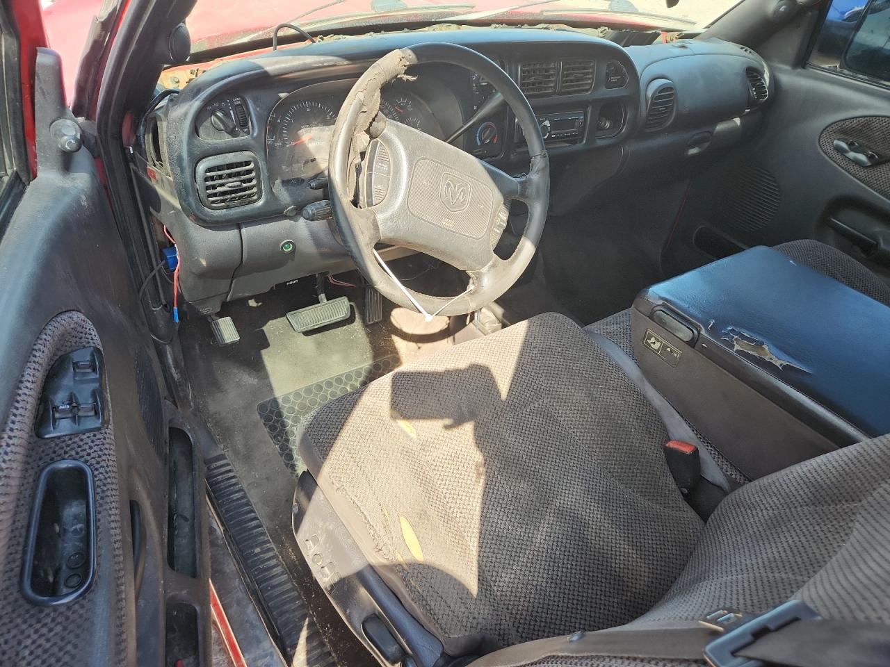 2000 Dodge Ram 2500 VIN: 3B7KF2360YG142181 Lot: 71487455