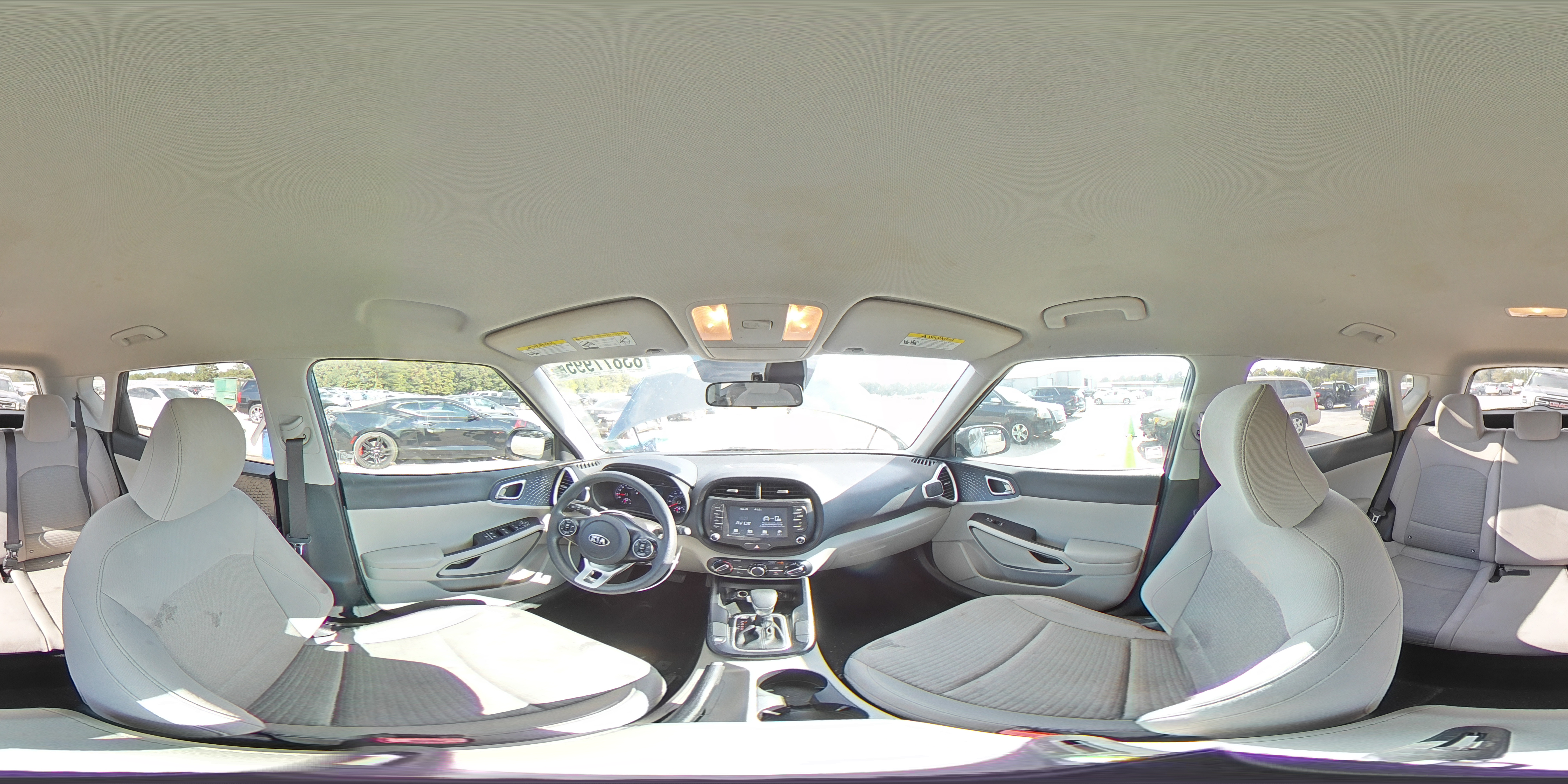 2020 Kia Soul Lx VIN: KNDJ23AU6L7002154 Lot: 83877995