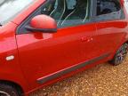 2015 RENAULT TWINGO DYNAMIQUE ENERGY T  for sale at Copart WISBECH