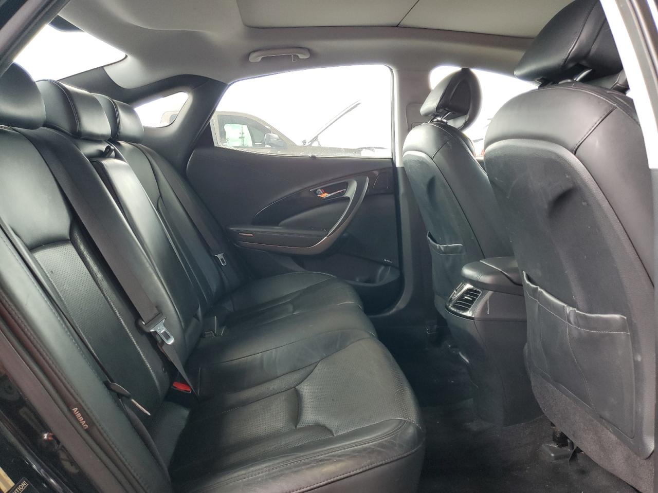 2013 Hyundai Azera Gls VIN: KMHFH4JG7DA199128 Lot: 81682065