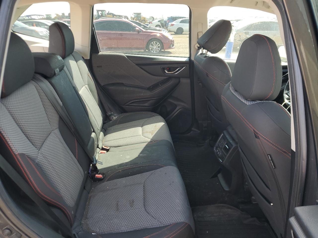 2022 Subaru Forester Sport VIN: JF2SKAJC2NH425845 Lot: 71417775