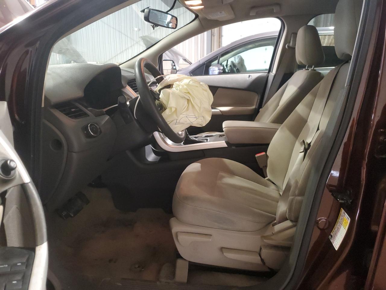 2012 Ford Edge Se VIN: 2FMDK3GC4CBA18125 Lot: 80324435