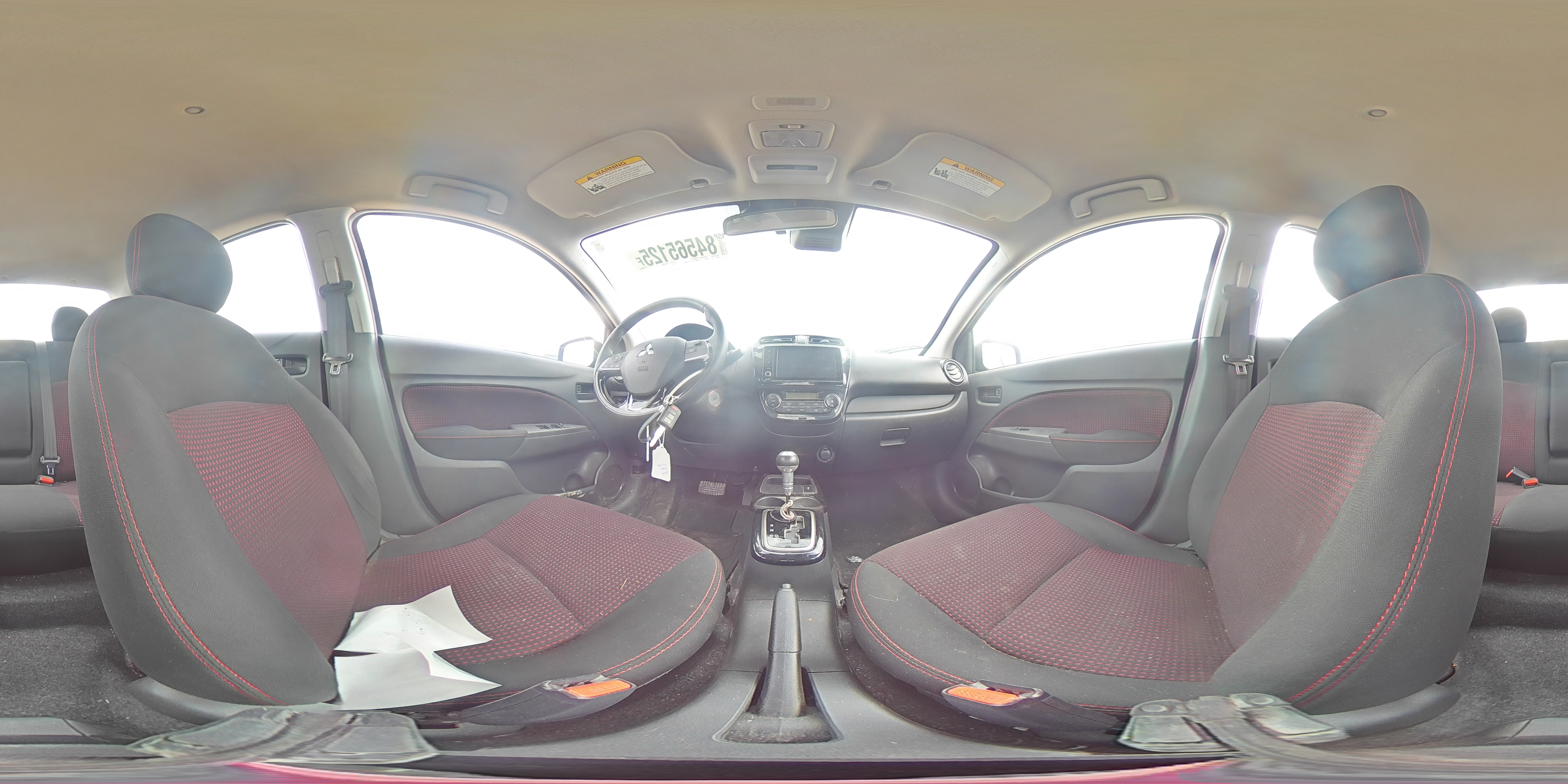 2023 Mitsubishi Mirage G4 Es VIN: ML32FUFJ1PHF03214 Lot: 84565125