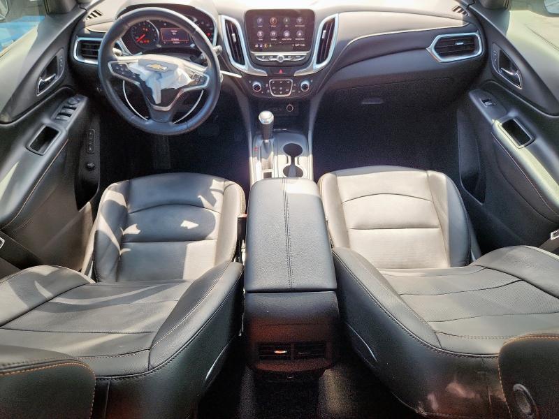  CHEVROLET EQUINOX 2019 Серебристый