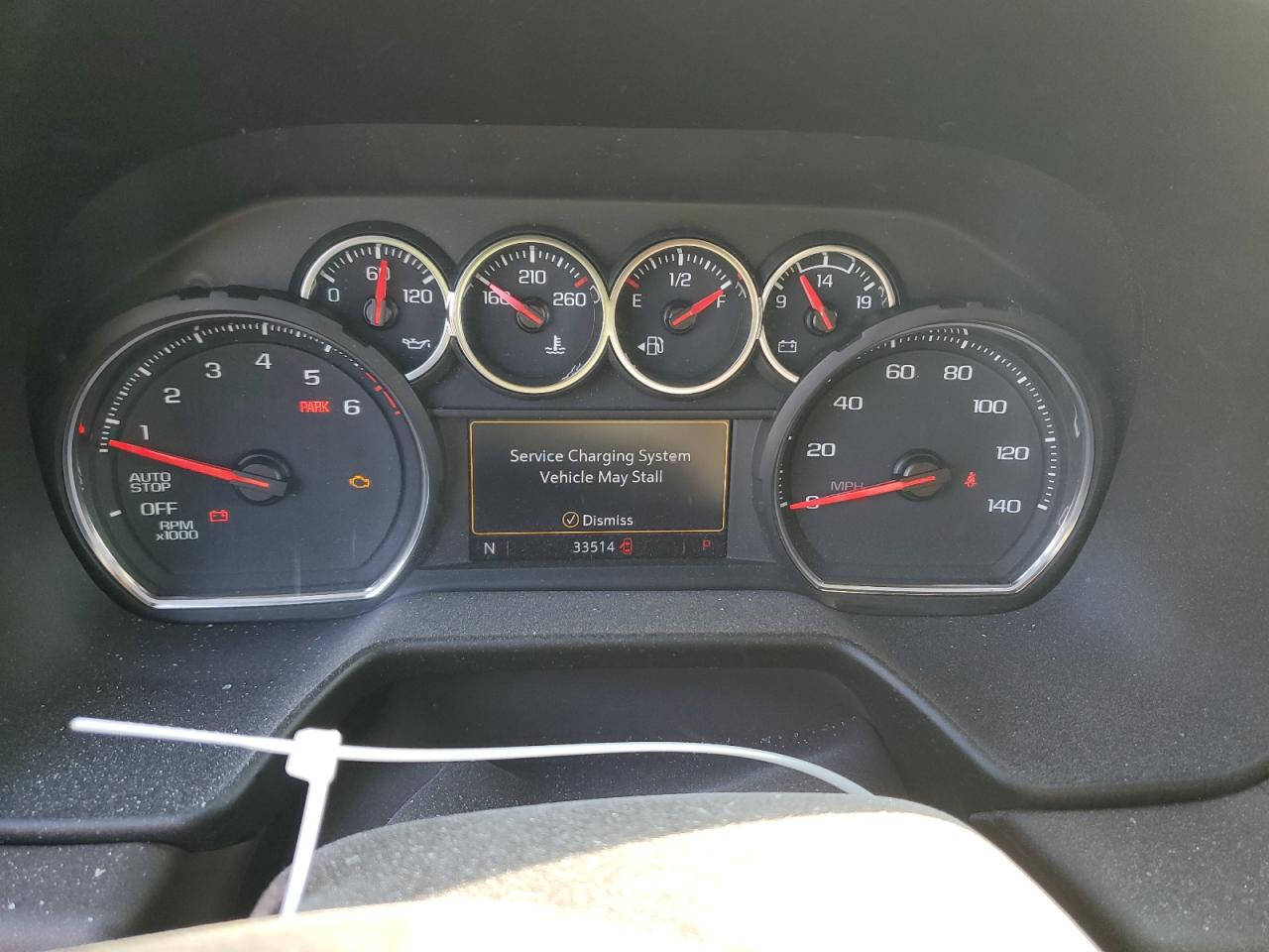 2021 Chevrolet Tahoe C1500 Lt VIN: 1GNSCNKD5MR140521 Lot: 80850985