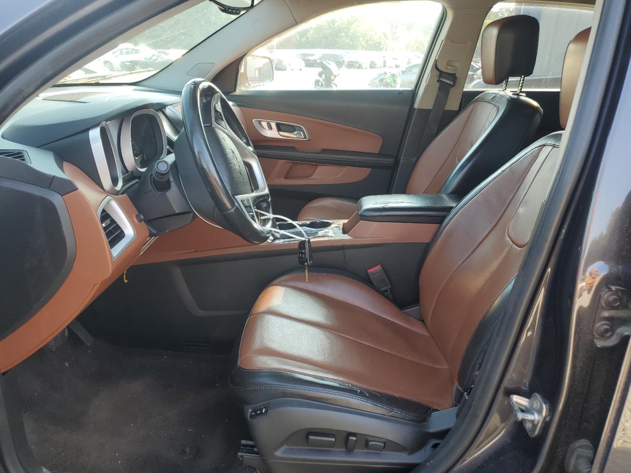 2016 Chevrolet Equinox Ltz VIN: 2GNFLGEK3G6184184 Lot: 71668395