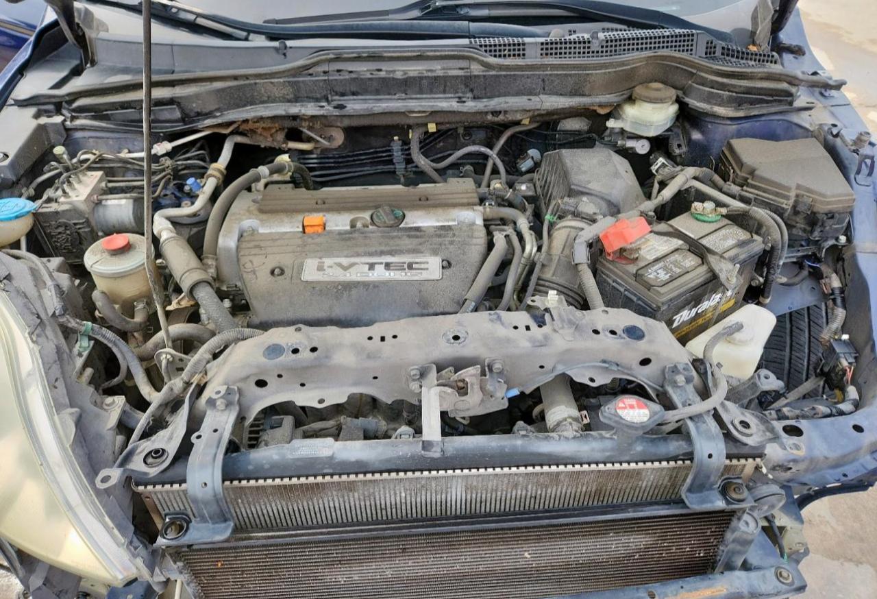 2009 Honda Cr-V Ex VIN: 5J6RE38529L021304 Lot: 71431755