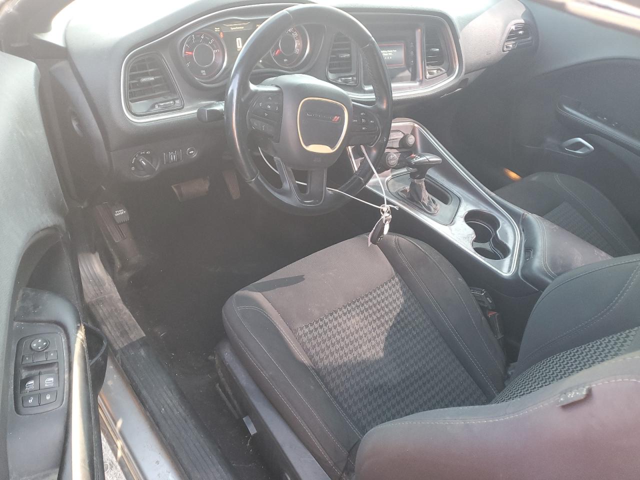 2015 Dodge Challenger Sxt VIN: 2C3CDZAG6FH865095 Lot: 80318885