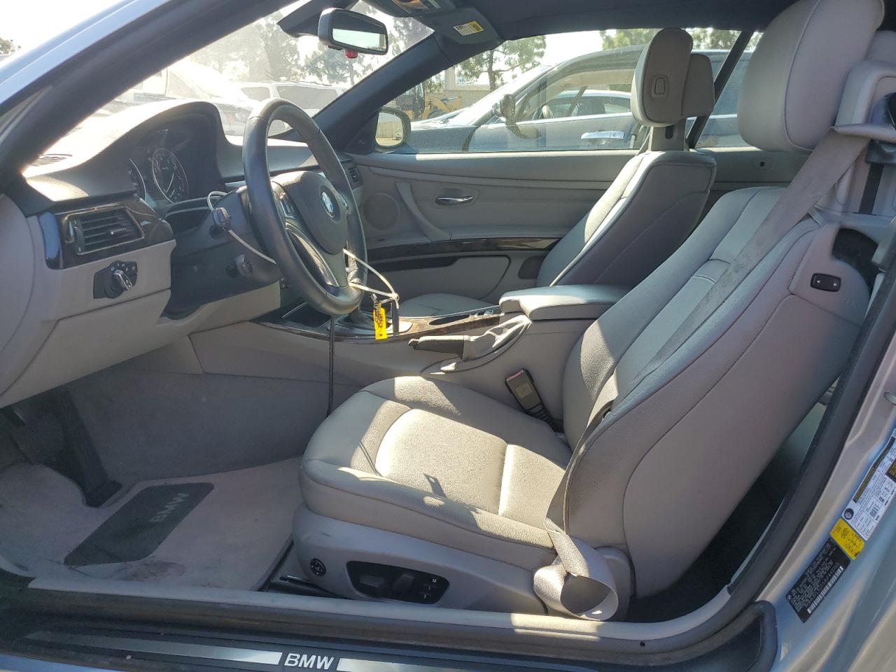 2010 BMW 328 I VIN: WBAWL1C55AP492755 Lot: 82142075