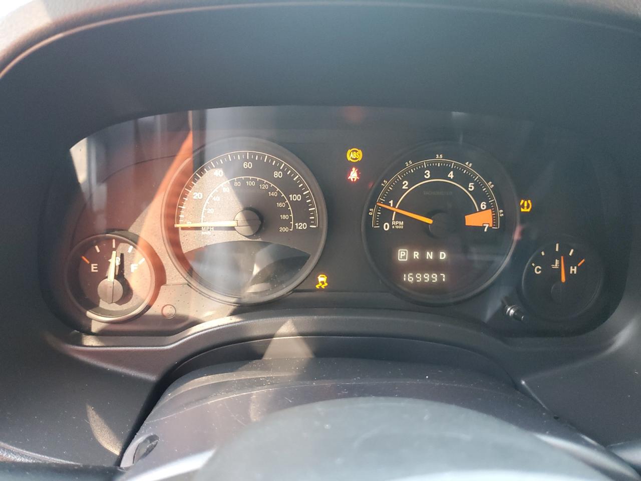 2016 Jeep Patriot Sport VIN: 1C4NJPBAXGD525605 Lot: 71247525