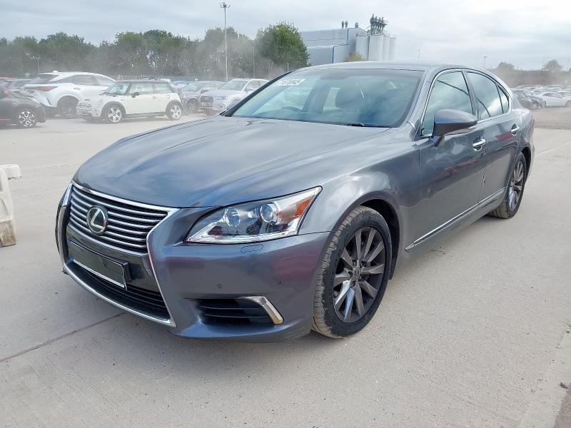 2013 LEXUS LS 460 LUXURY AUTO  for sale at Copart SANDY