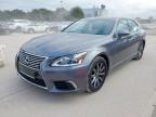 2013 LEXUS LS 460 LUXURY AUTO  for sale at Copart SANDY