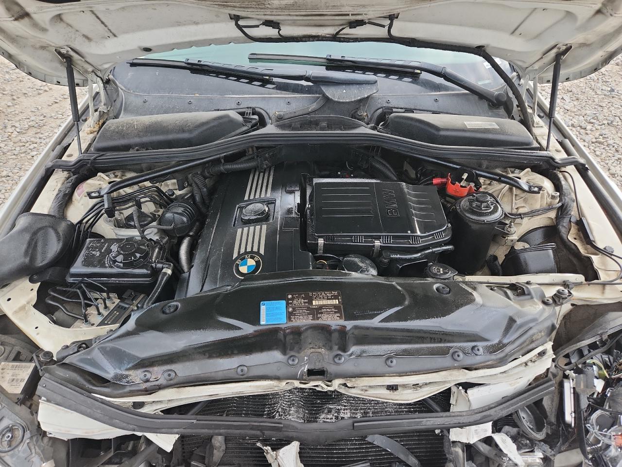 2010 BMW 535 Xi VIN: WBAPT7C58AC237368 Lot: 83837355