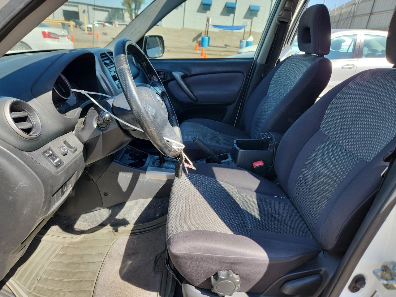 2004 Toyota Rav4 VIN: JTEHD20V540012208 Lot: 72014225