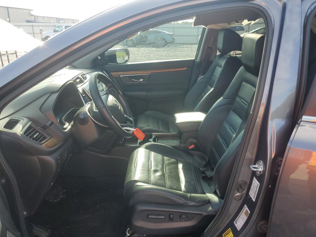 2021 Honda Cr-V Exl VIN: 7FARW1H85ME007396 Lot: 71801045