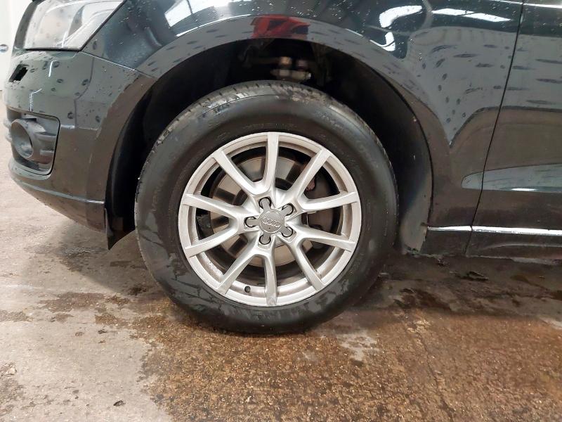 2011 AUDI Q5 SE FSI QUATTRO S-A 