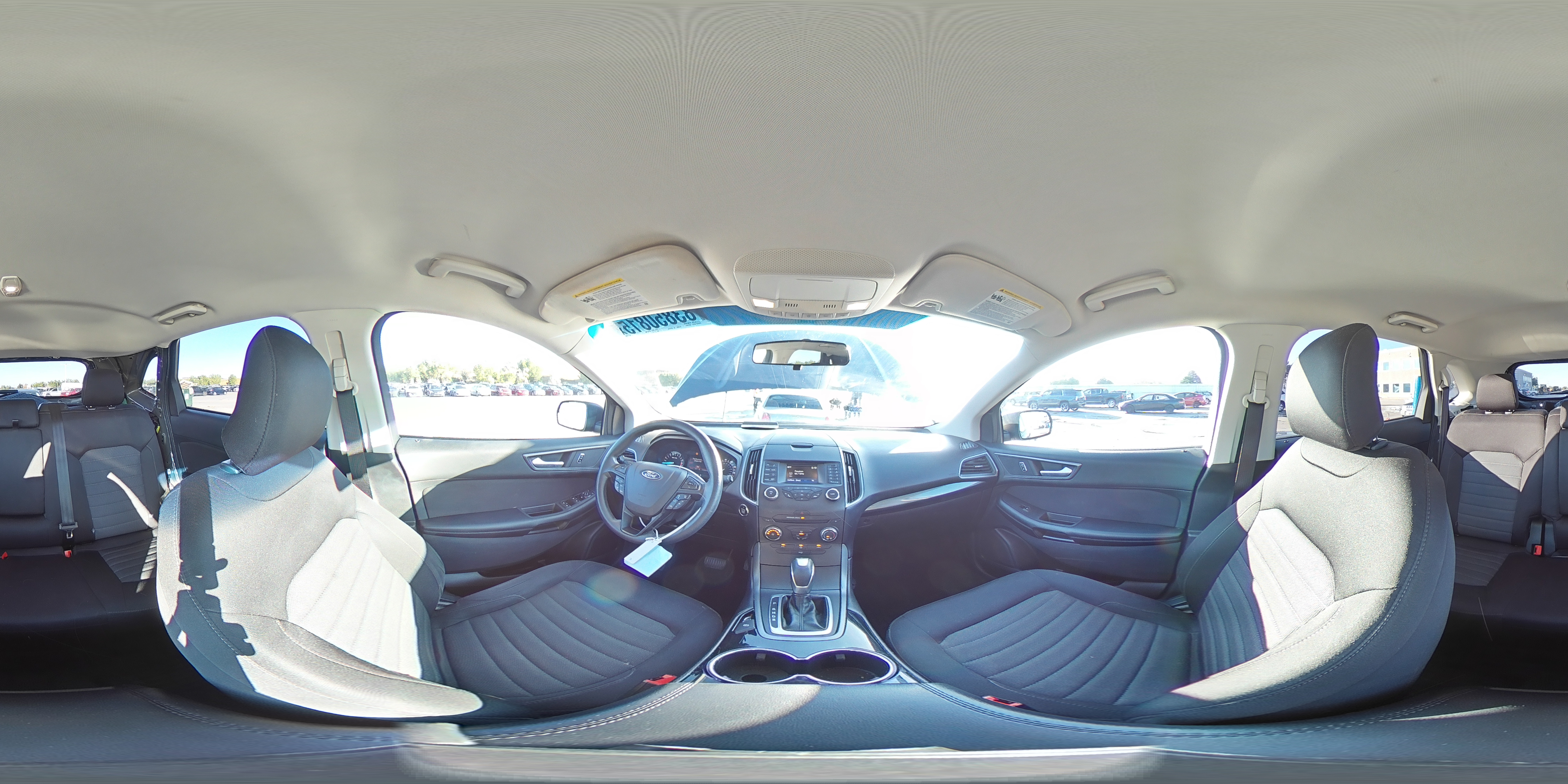 2016 Ford Edge Se VIN: 2FMPK4G94GBC17527 Lot: 83850815