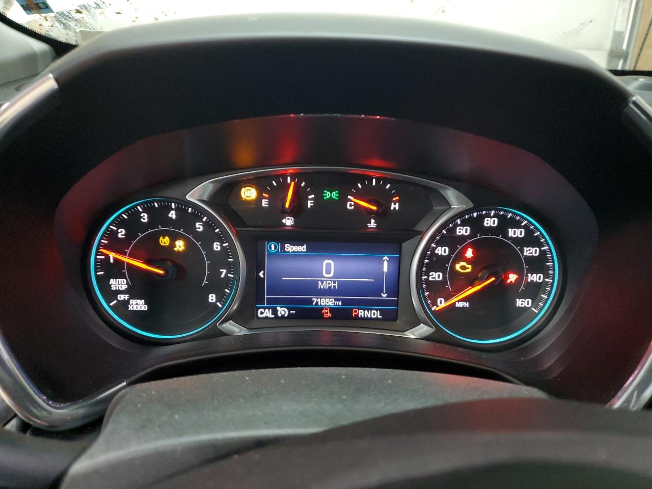 2021 Chevrolet Equinox Lt VIN: 3GNAXUEV5MS111404 Lot: 80822685