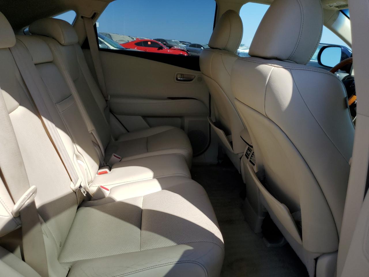 2010 Lexus Rx 350 VIN: 2T2BK1BA3AC030059 Lot: 81520555