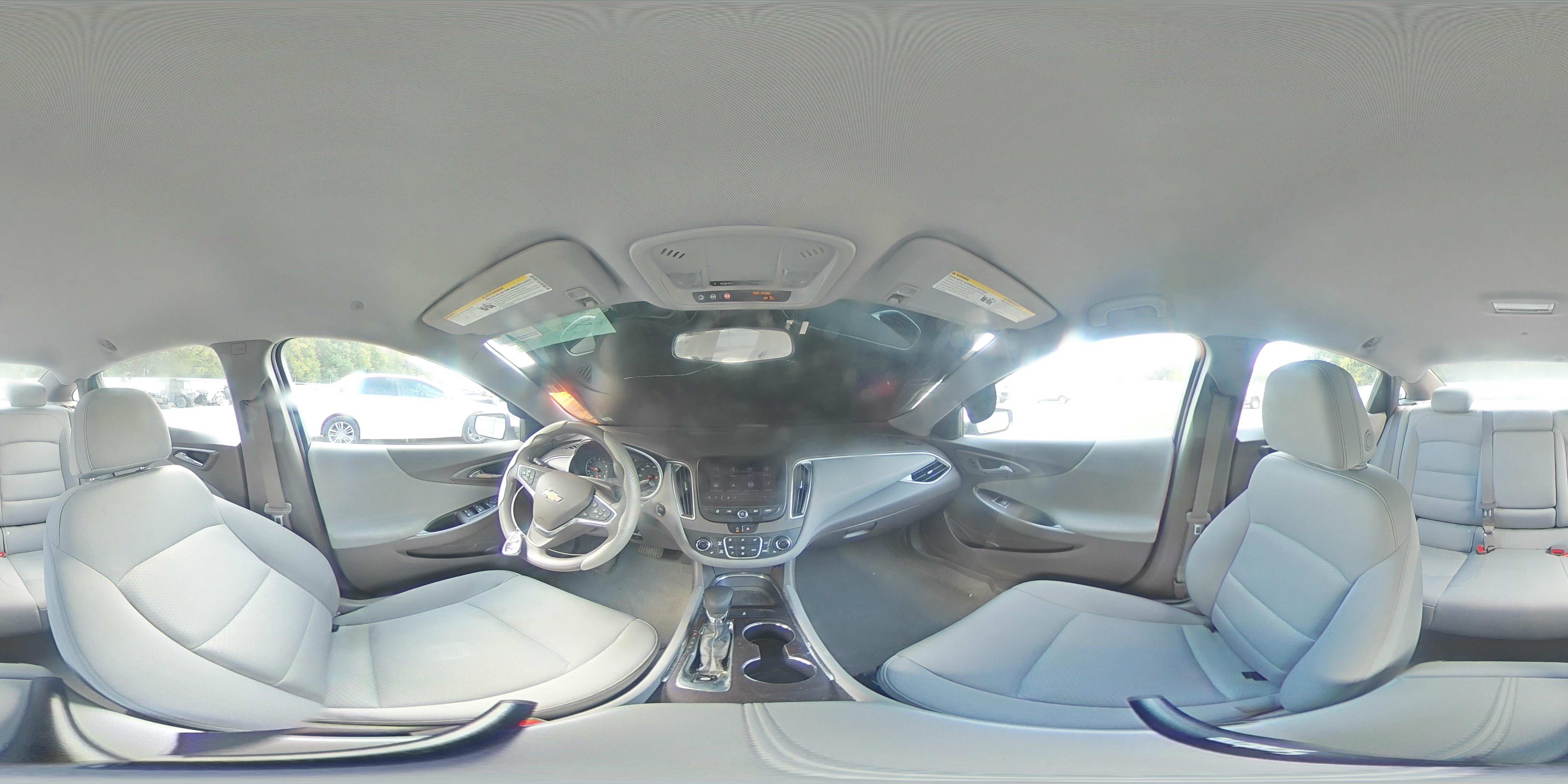 2022 Chevrolet Malibu Lt VIN: 1G1ZD5ST3NF124602 Lot: 81739625