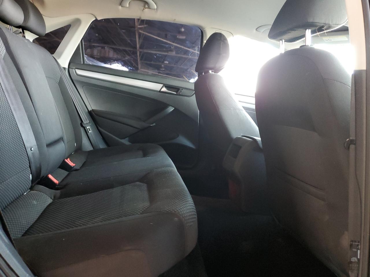 2012 Volkswagen Passat S VIN: 1VWAP7A31CC060788 Lot: 81405635